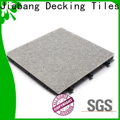 JIABANG high-quality gray granite tile at discount for porch construction