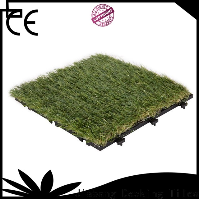 JIABANG grass tiles hot-sale for wholesale