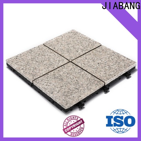 JIABANG custom outdoor granite tiles factory price for sale