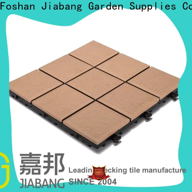 JIABANG hot-sale ceramic garden tiles custom size gazebo construction