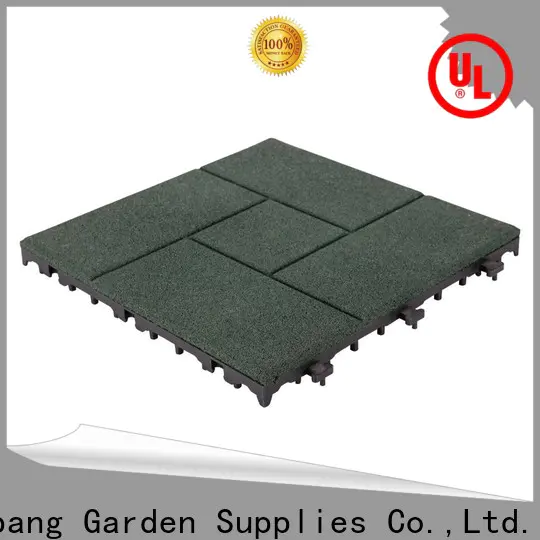 hot-sale rubber gym flooring tiles composite light weight for wholesale