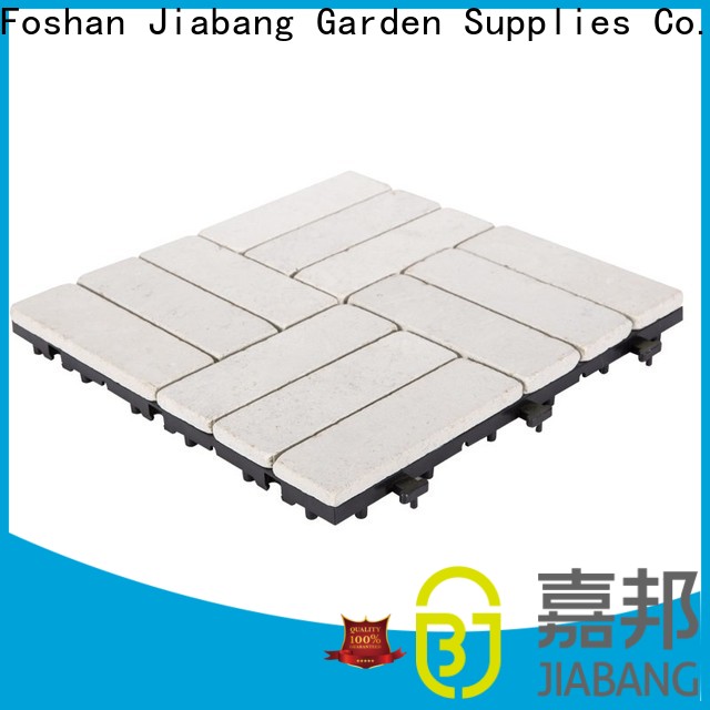 JIABANG hot-sale travertine patio pavers high-quality for garden decoration
