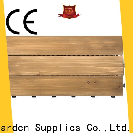 adjustable modular wood decking natural flooring wood wooden floor