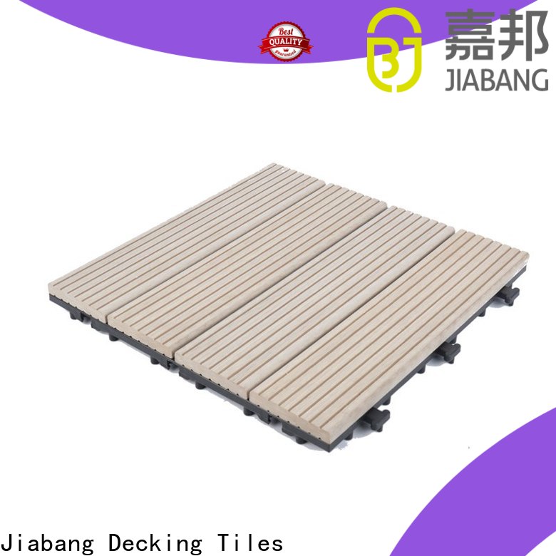 JIABANG light-weight composite interlocking tiles hot-sale best quality