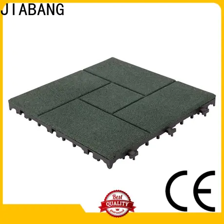 JIABANG flooring interlocking rubber gym mats low-cost house decoration