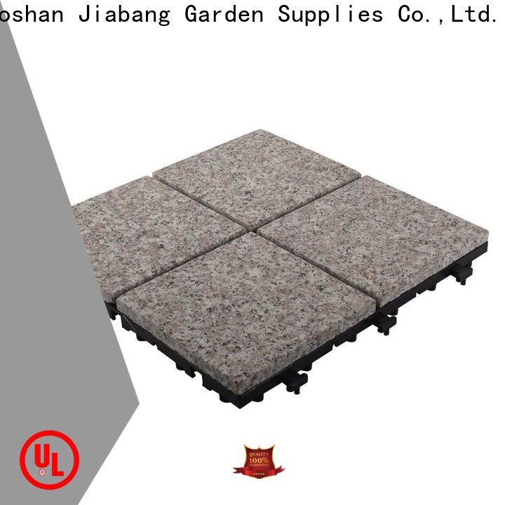 JIABANG granite flooring outdoor at discount for sale