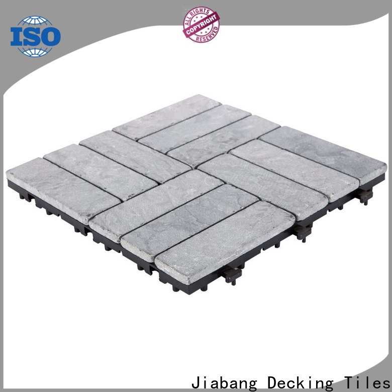 JIABANG natural travertine tiles for pools high-quality for garden decoration