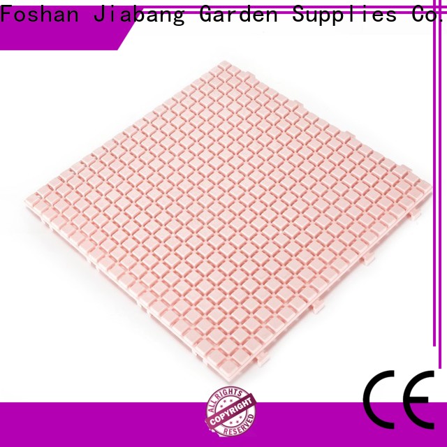 JIABANG bathroom floor wood plastic composite tiles high-quality for wholesale