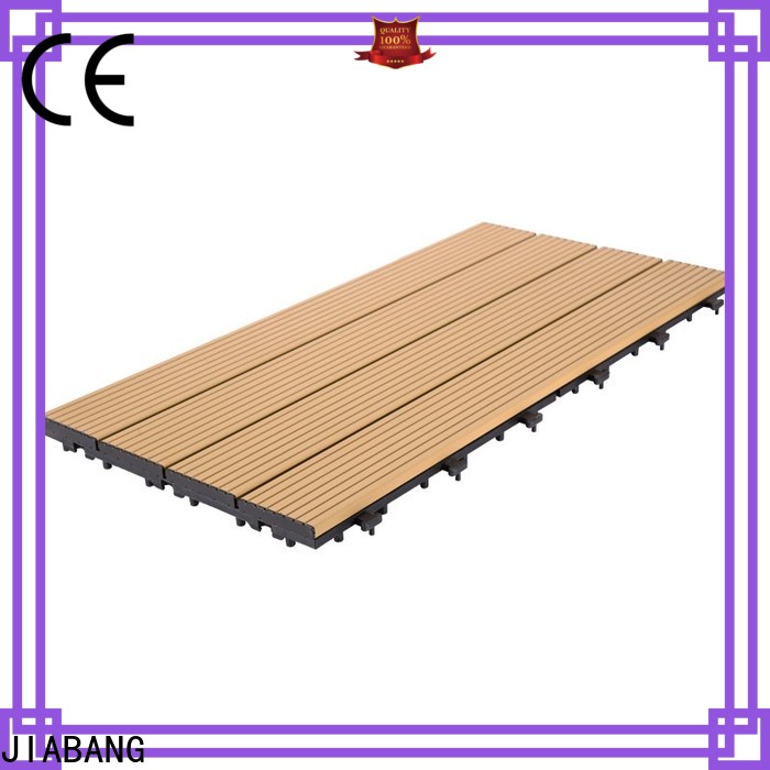 garden decking tiles modern universal for wholesale