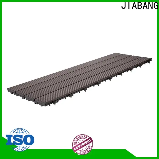 JIABANG low-cost aluminum deck board universal for wholesale