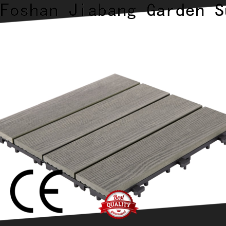 JIABANG easy installation interlocking paver block manufacturers durable top brand