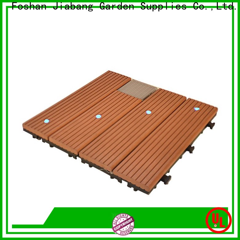 hot-sale balcony deck tiles led protective home