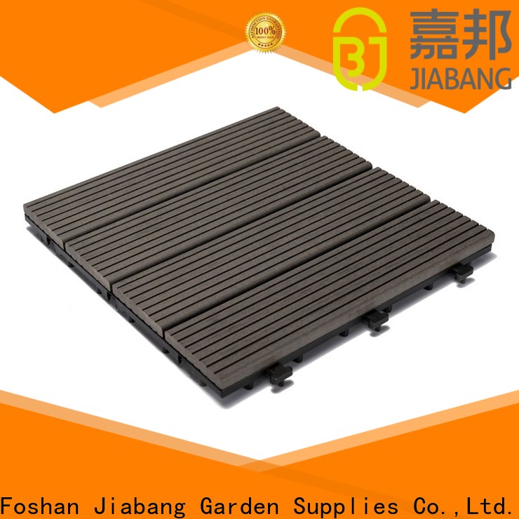 light-weight composite patio tiles outdoor hot-sale best quality