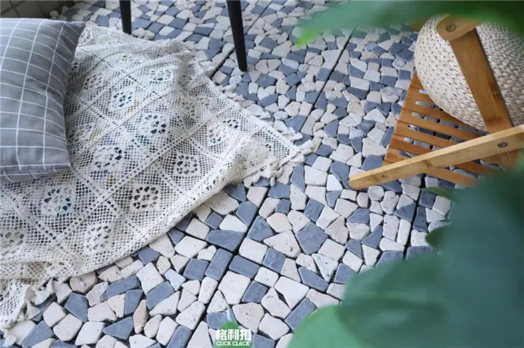 Click clack deck tile, more possibilities