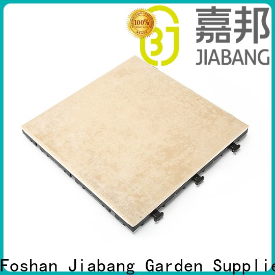 JIABANG outdoor frost proof floor tiles balcony decoration