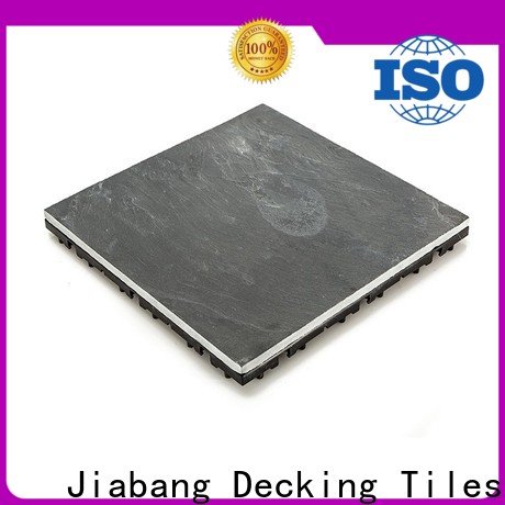 JIABANG diy real stones outdoor slate floor tiles basement decoration for patio