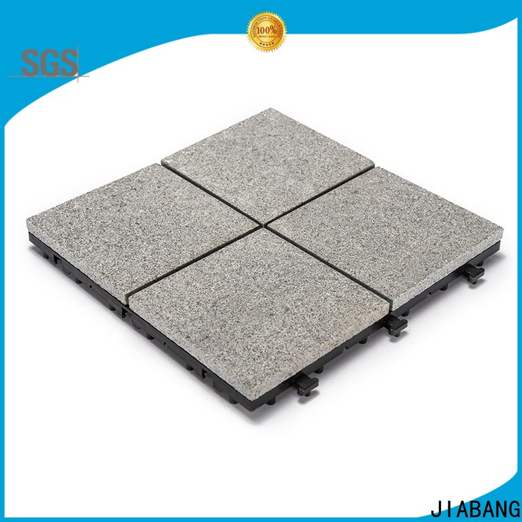 JIABANG low-cost granite floor tiles factory price for porch construction