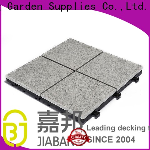 JIABANG low-cost granite deck tiles from top manufacturer for porch construction