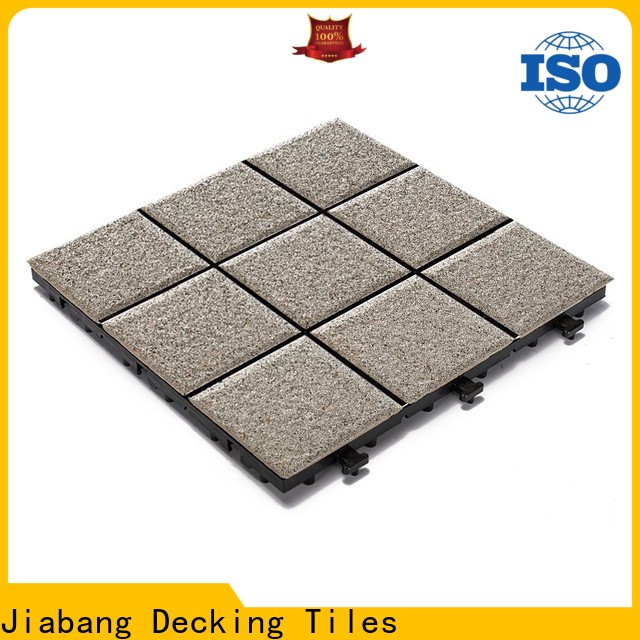 JIABANG OBM ceramic patio tiles custom size at discount