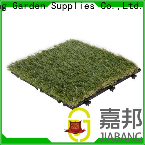 grass outdoor grass carpet tiles hot-sale for garden
