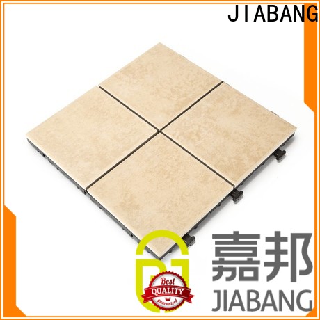 JIABANG weather resistant frost resistant porcelain tile for hotel