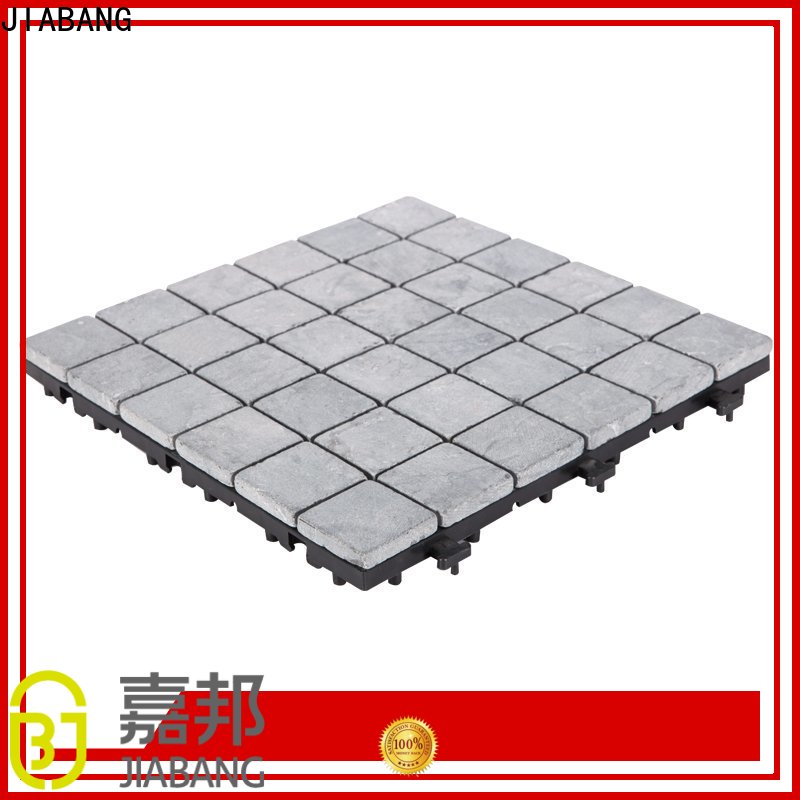 JIABANG limestone french pattern travertine pool deck wholesale from travertine stone