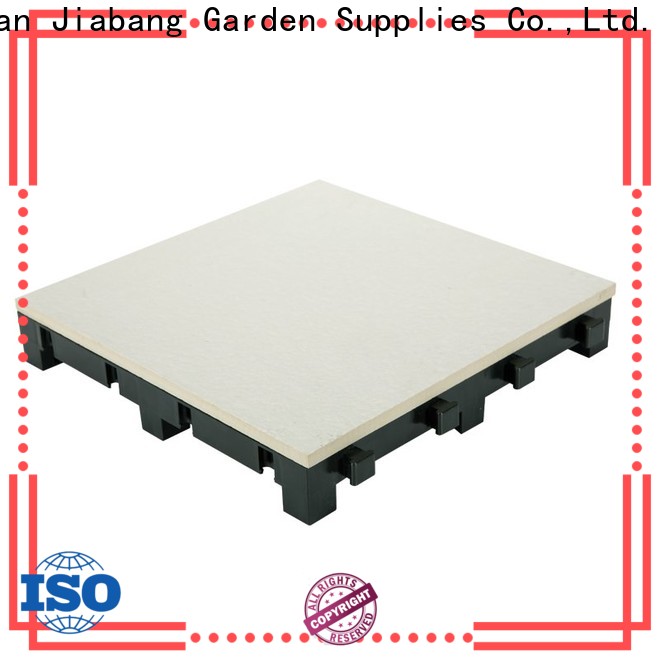 JIABANG interlocking porcelain pool deck roof building