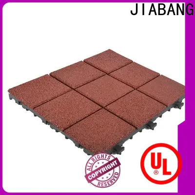 JIABANG flooring gym floor tiles interlocking cheap house decoration