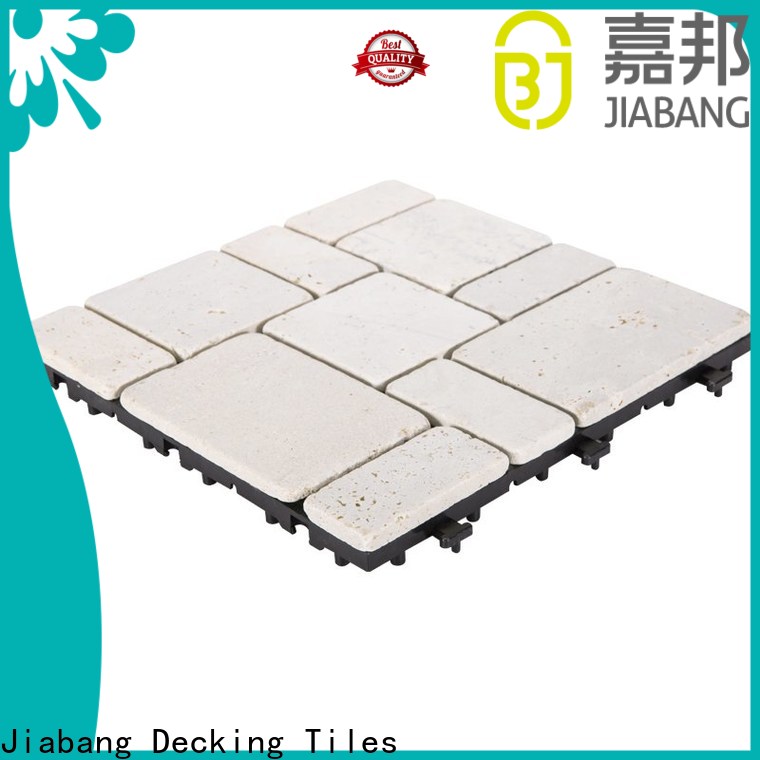 JIABANG diy travertine patio pavers high-quality for garden decoration