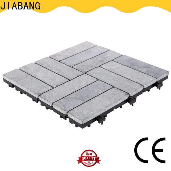 JIABANG diy travertine tile thickness wholesale from travertine stone