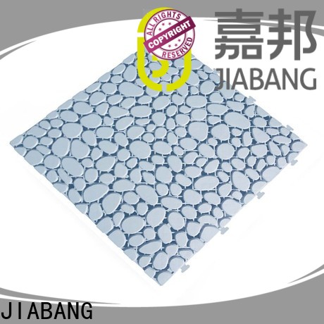 JIABANG plastic patio tiles non-slip