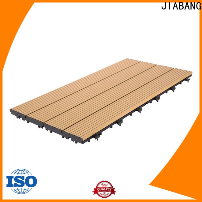 low-cost interlocking deck and patio tiles metal universal for customization