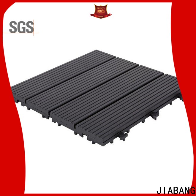 JIABANG aluminum outdoor tiles for balcony light-weight for wholesale