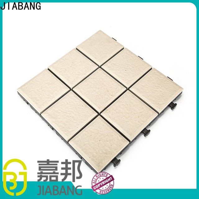JIABANG hot-sale porcelain tile pool deck at discount for office