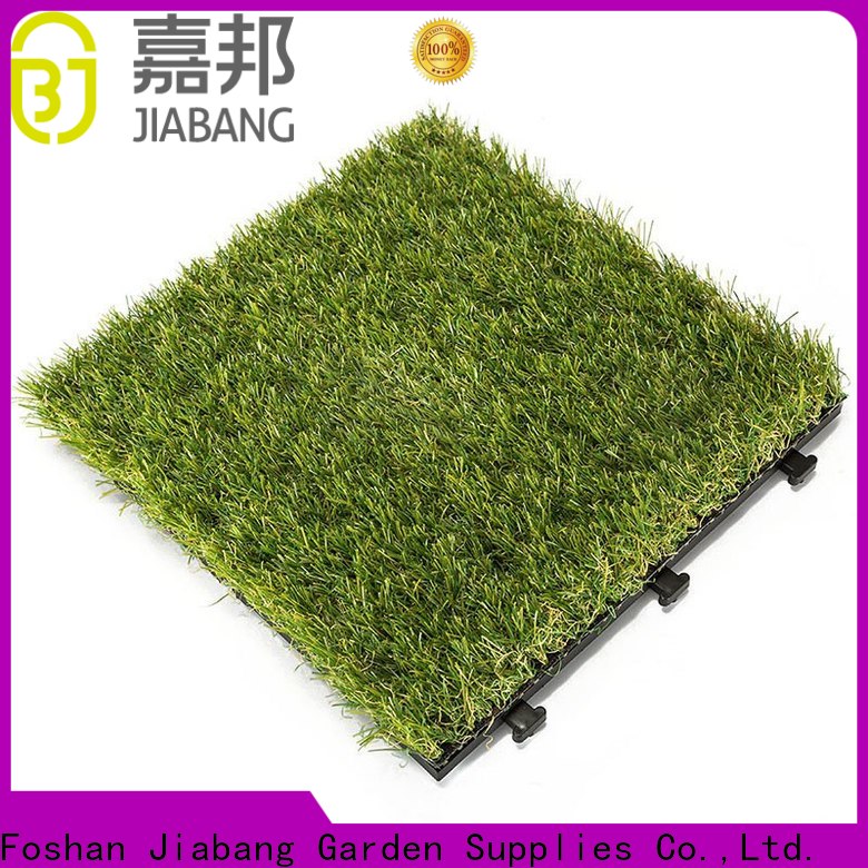 JIABANG top-selling interlocking tiles manufacturers in punjab on-sale garden decoration