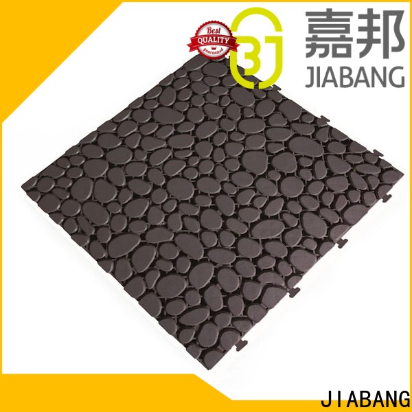 hot-sale outdoor plastic tiles plastic mat non-slip kitchen flooring