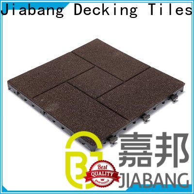 JIABANG highly-rated interlocking rubber mats cheap house decoration