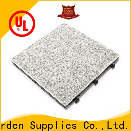 JIABANG durable granite deck tiles at discount for porch construction
