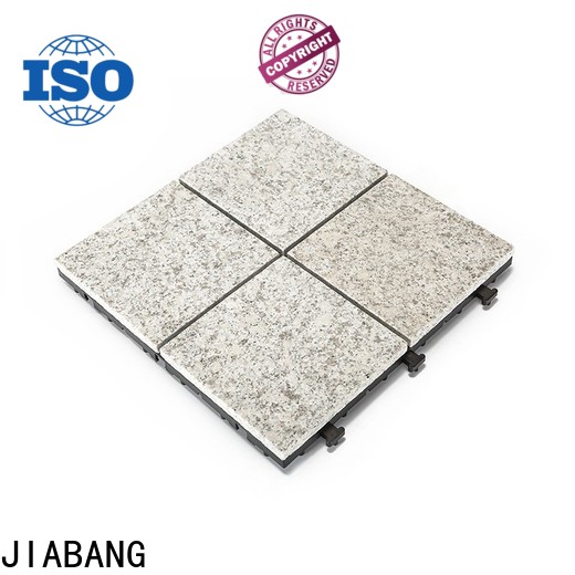 JIABANG durable granite deck tiles factory price for sale