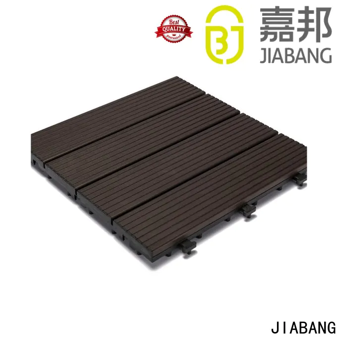 JIABANG cheapest factory price aluminum deck board light-weight at discount