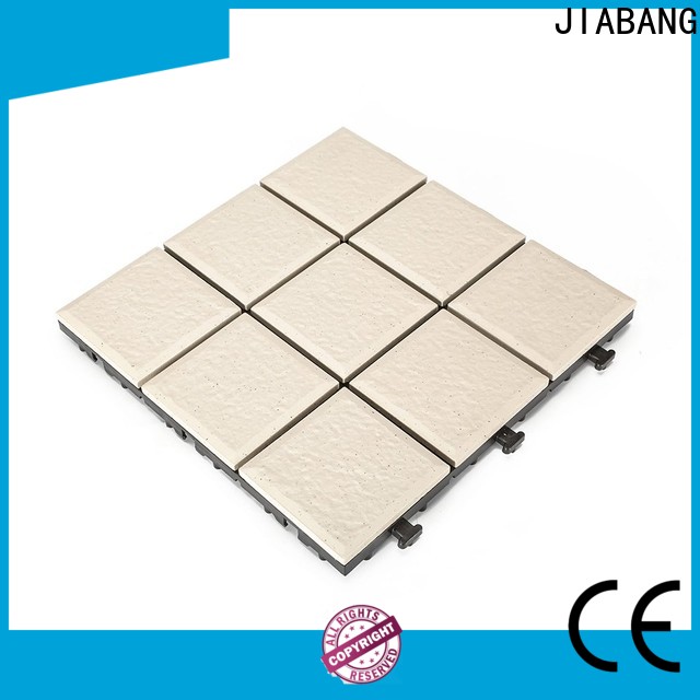 OEM porcelain deck pavers exhibition cheap price for patio decoration