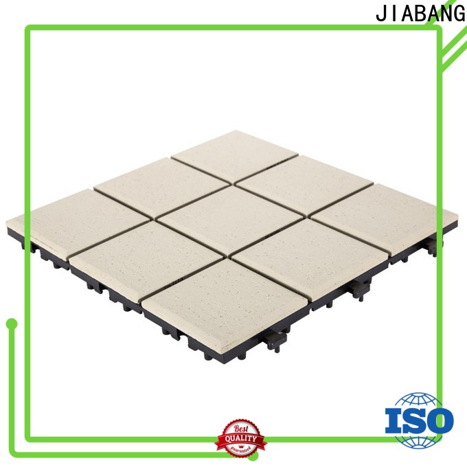 JIABANG wholesale chequered tiles manufacturers best manufacturer for garden