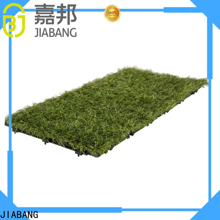 high-quality artificial grass tiles landscape at discount balcony construction