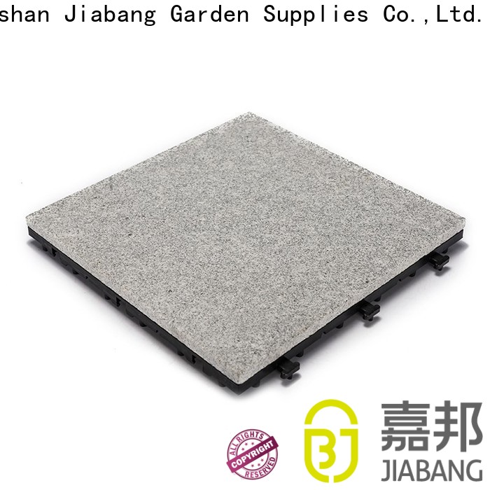 JIABANG highly-rated flamed granite floor tiles at discount for sale