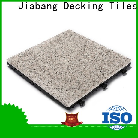 JIABANG durable gray granite tile at discount for wholesale