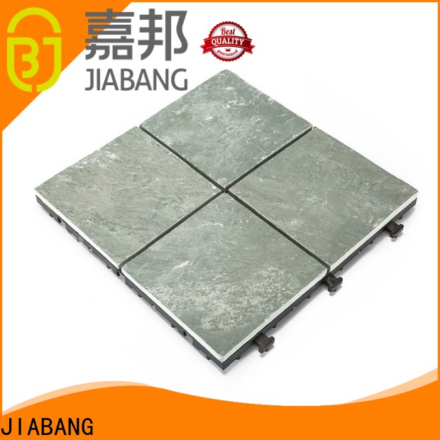 JIABANG diy real stones slate tiles for sale garden decoration for patio