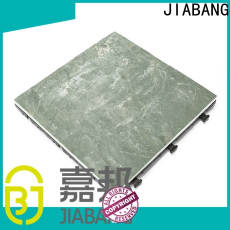 JIABANG slate garden tiles floor decoration swimming pool