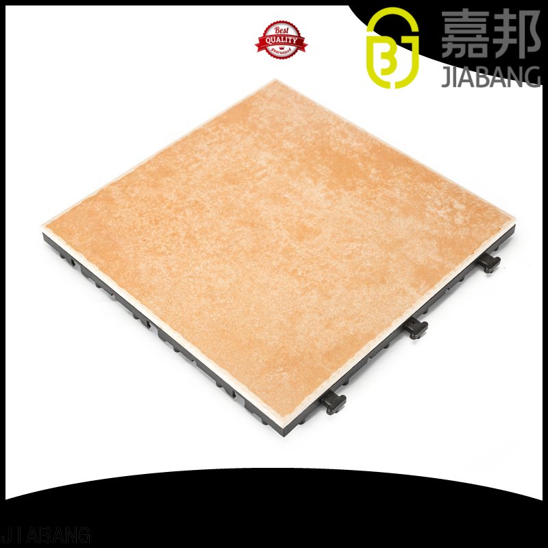 JIABANG non-slip outdoor floor factory hot-sale building material