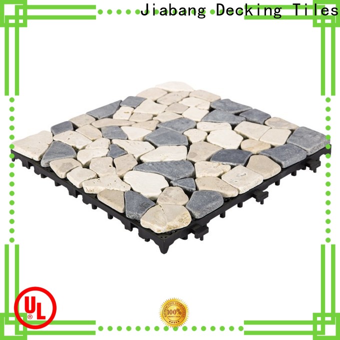 JIABANG hot-sale travertine deck high-quality from travertine stone