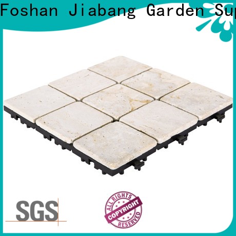 JIABANG outdoor outdoor travertine pavers high-quality for playground